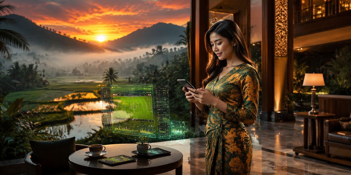 Pemain poker usj7 mengakses meja dari Kedah menggunakan telefon
