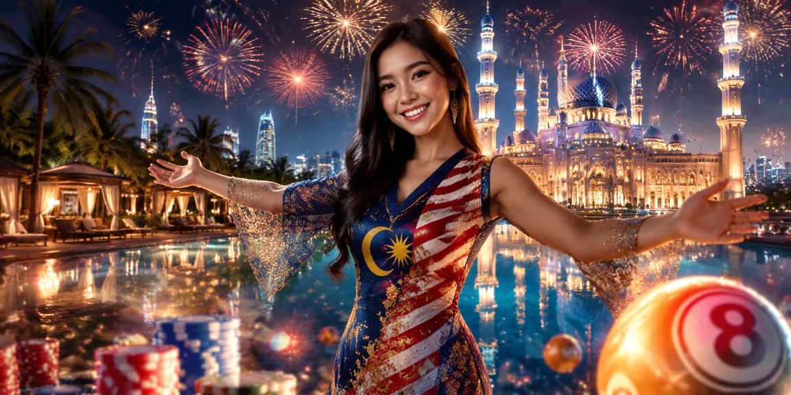 Paparan loteri gaya Putrajaya di platform usj7
